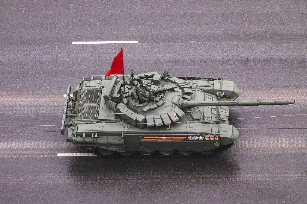 “飞行坦克”重出江湖？专家解读俄为何复产T-80