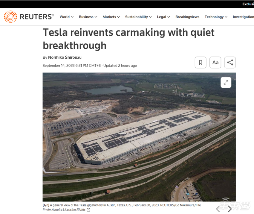 特斯拉新款Model 3涨价2.8万!内外饰均有调整,最快10月交付,你选择下单还是再等等?