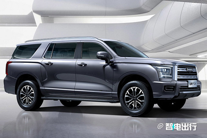 哈弗下半年将推三款硬派SUV 配混动技术 售11万起-图2