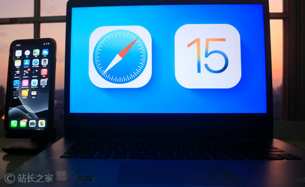 iOS15 苹果