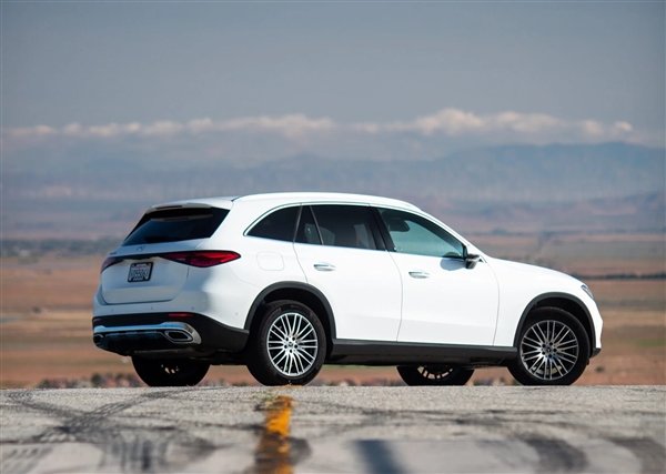 23款奔驰GLC评测