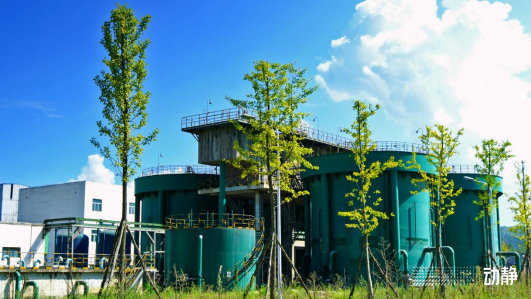 首钢贵钢的新工厂