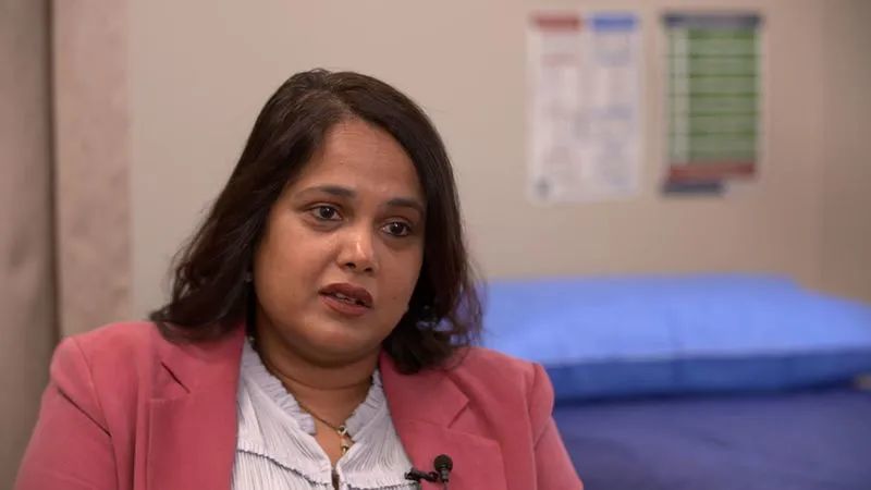 Devashana Gupta 图:Onenews