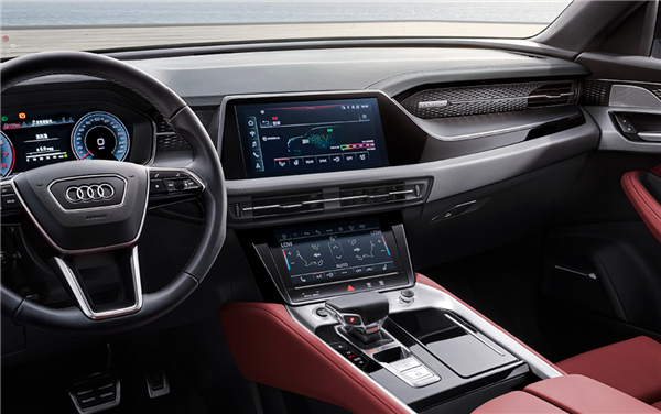 品牌最大SUV!全新奥迪Q6正式上市:16款配置车型 售价46.76万起