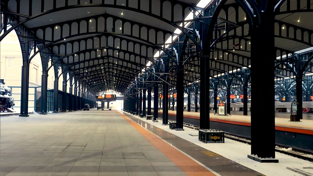 秀我中国｜&ldquo;用魔法的方式&rdquo;打开哈尔滨