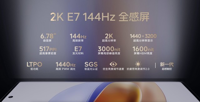 3999元!iQOO 12系列正式开售 性能影像双先锋