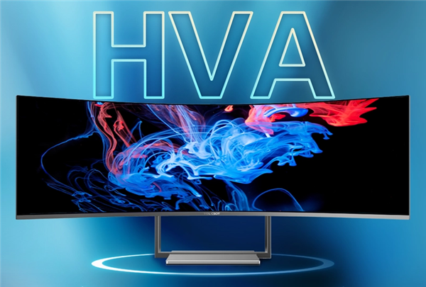 TCL展示全球首款57.1英寸8K曲面屏:240Hz可变高刷