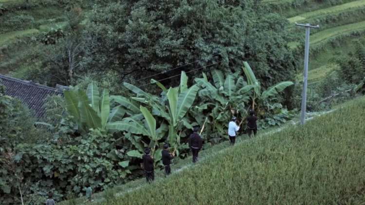 《路边野餐》剧照。