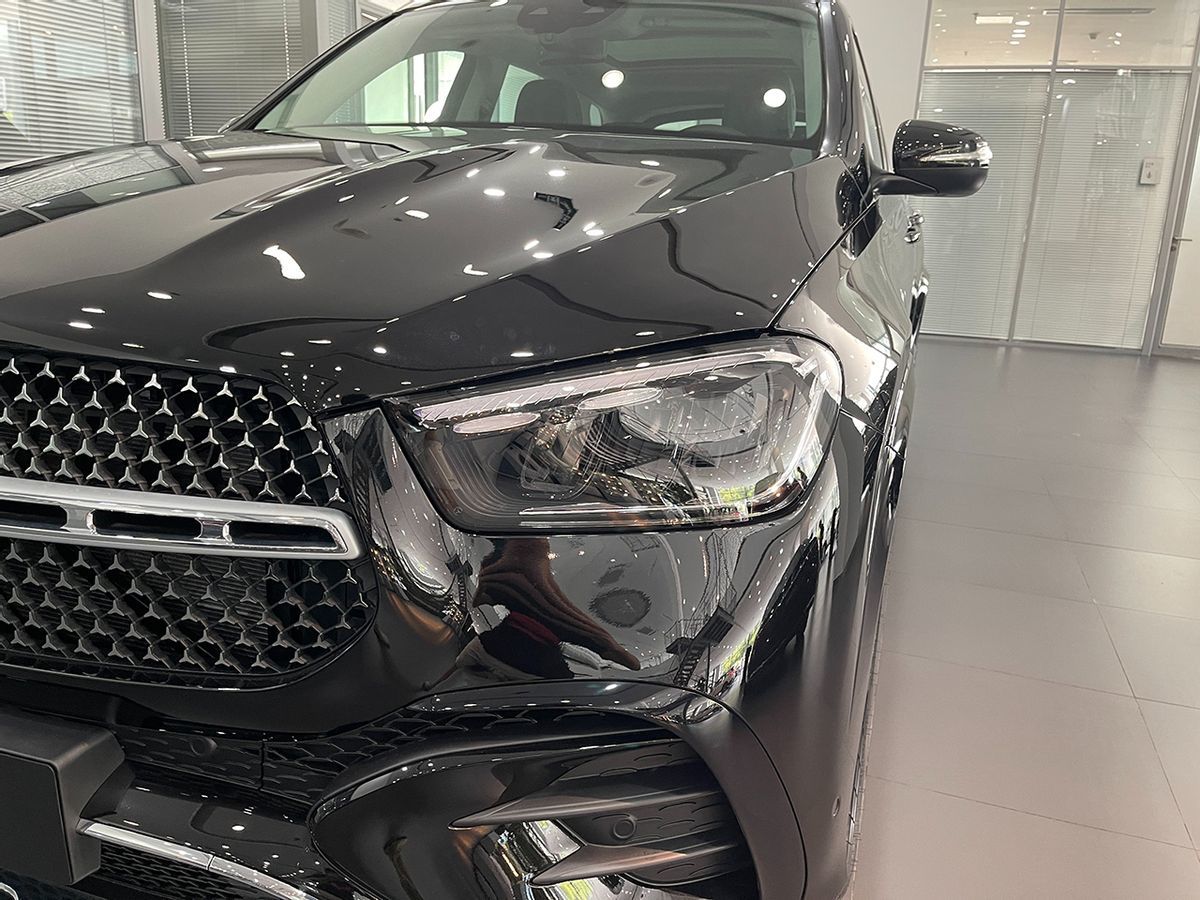 尽快国产吧!价格和空间打不过宝马X5,2024款奔驰GLE到店实拍