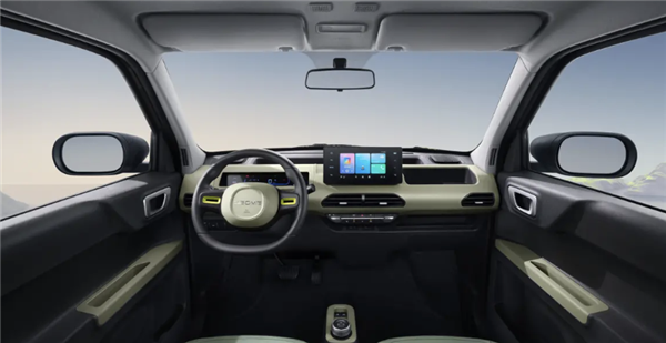 纯电续航200公里 吉利熊猫骑士版上市定档:5万块买“卫士”