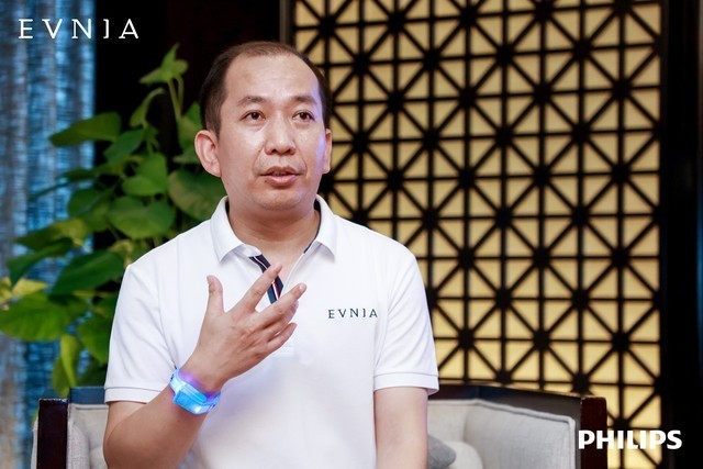 Evnia品牌发布专访:各有各的Young 年轻人的专属品牌