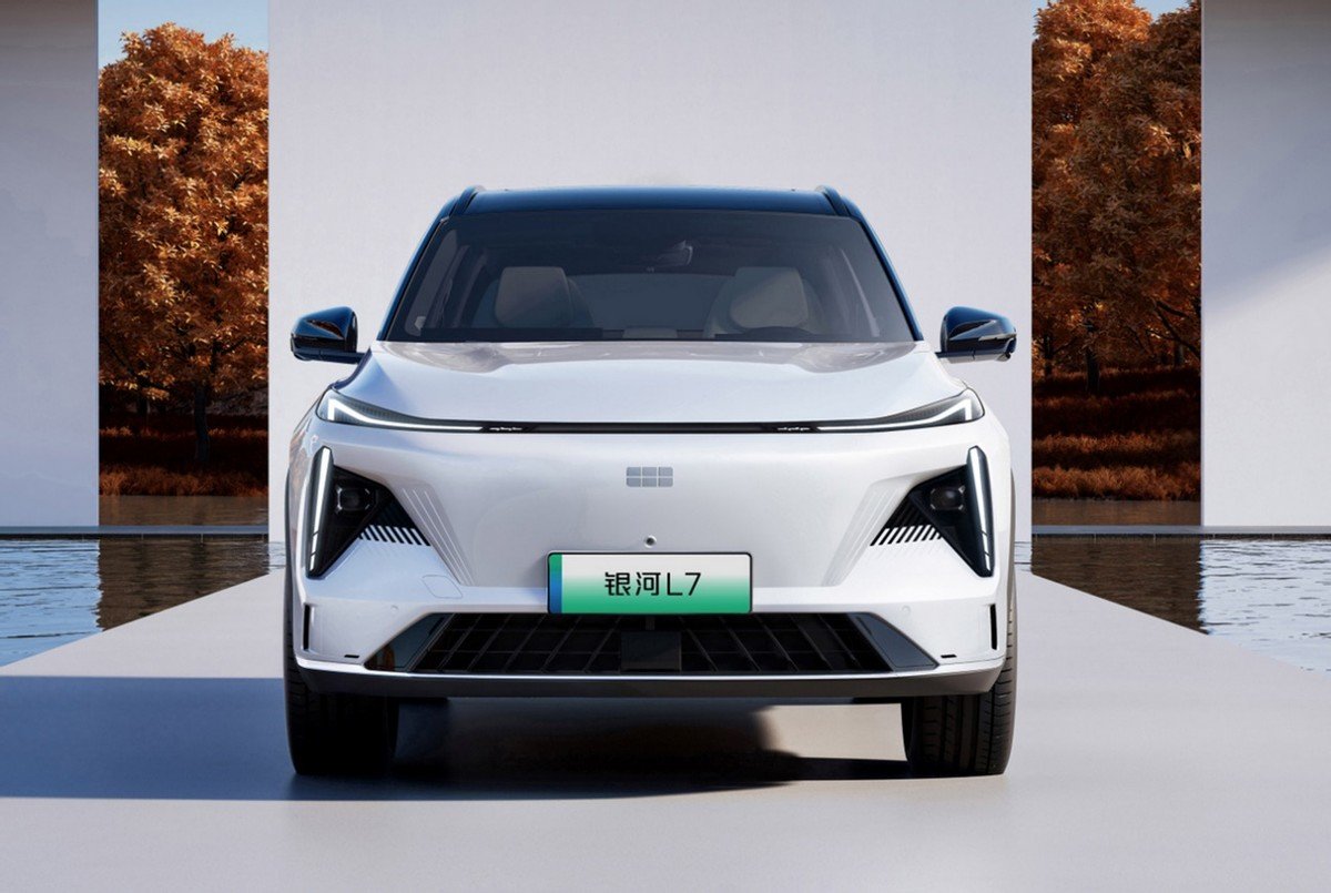 能跑1370km 吉利银河L7上市 13.87万元起售算贵吗?