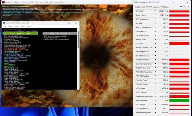 影驰RTX 4090金属大师AIO OC评测 水冷新旗舰