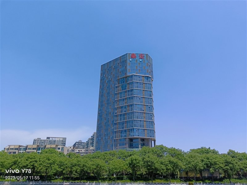 同价位独享绝世好屏! vivo Y78评测:解锁千元级新体验