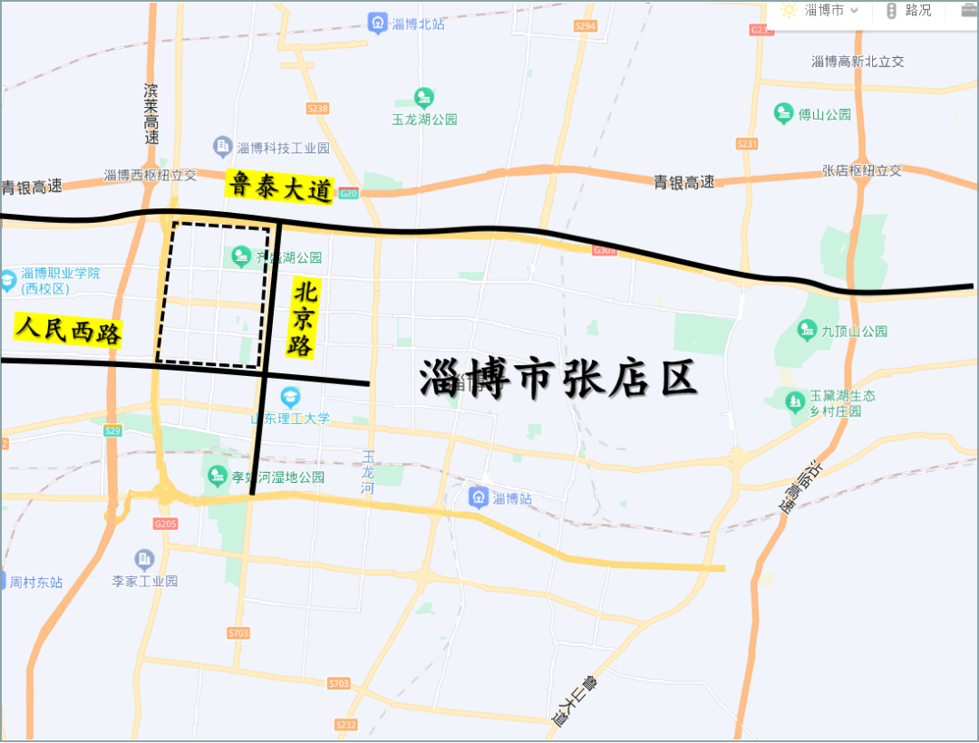 烧烤火了,但是淄博楼市怎么样