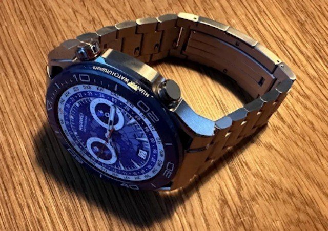 忘掉苹果手表吧:华为Watch Ultimate击败苹果,推出改变游戏规则的新功能