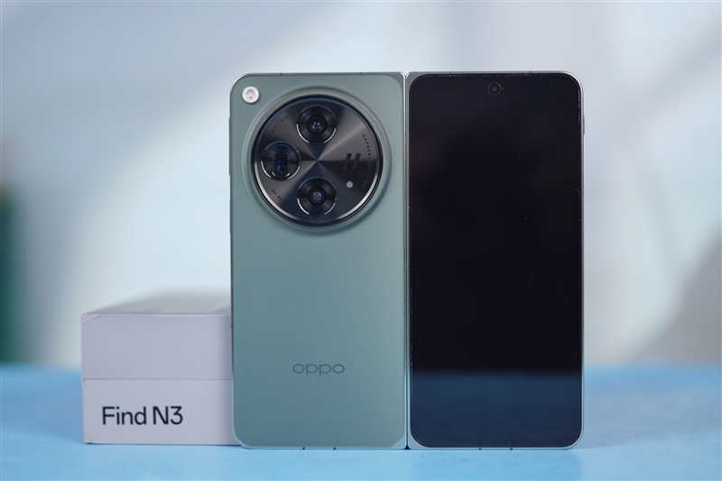 举世无双!史上最强拍照折叠机OPPO Find N3首发详细评测
