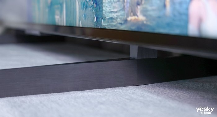 旗舰Mini LED电视守门员 85英寸TCL Q10H评测