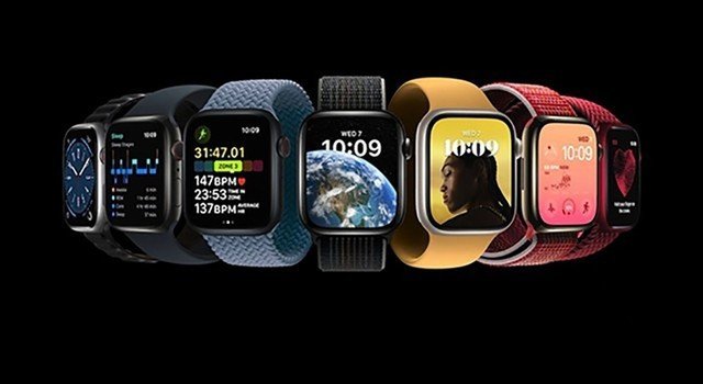 Apple WatchS8、S7到底有啥区别,看完这篇你就懂了!