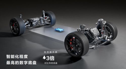 揭秘AITO问界M9底盘技术 诠释何为全场景智慧体旗舰SUV_凤凰网汽车_凤凰网