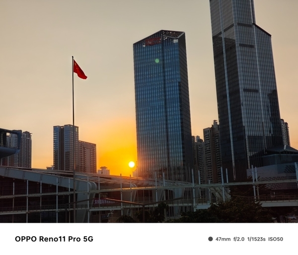 评测:人像体验和系统再升级,这一次得夸OPPO Reno11 Pro懂我