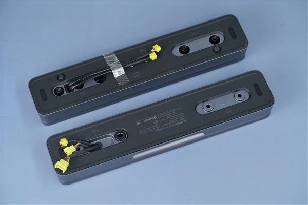 可视屏+猫眼配齐!小米智能门锁M20大屏猫眼版图赏