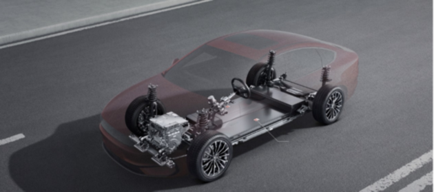秦PLUS EV 2023冠军版好开又省心 这台高品质纯电A轿值得入手