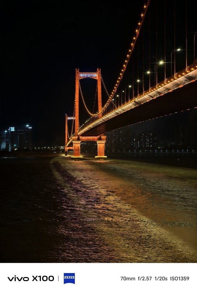 标准版也有Pro级潜望镜头 vivo X100蔡司长焦镜头体验分享