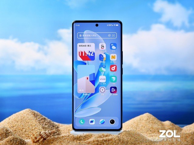 【有料评测】vivo S17 Pro全面评测