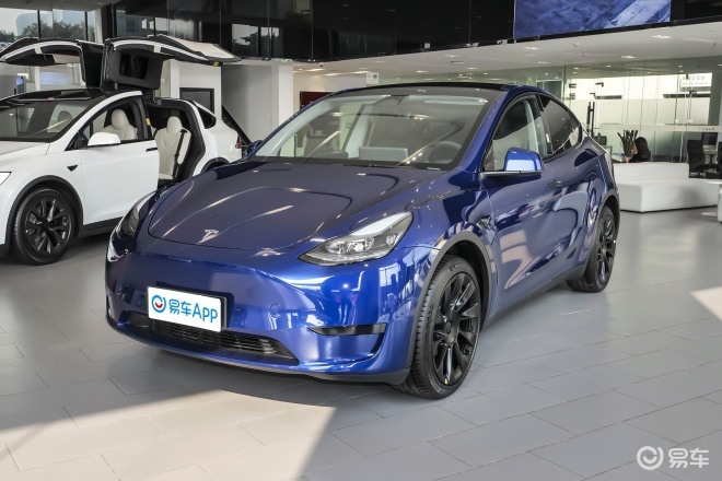 凤凰网汽车>全媒体>正文>新款特斯拉model y车型回顾易车讯我们从官方
