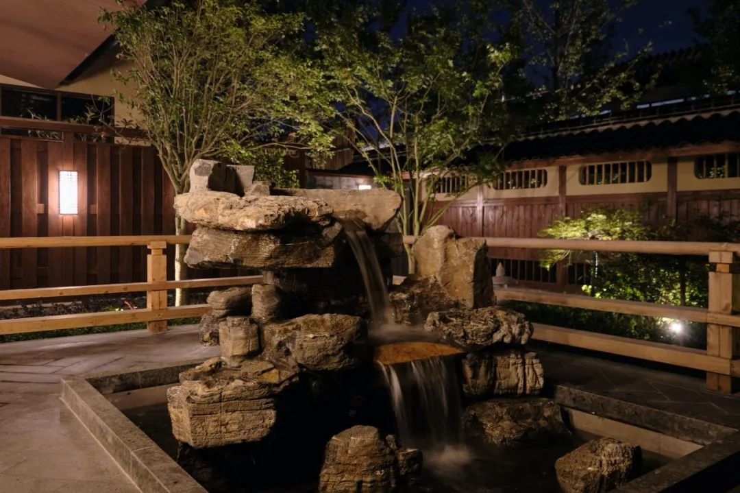 日式氛围确实到位了