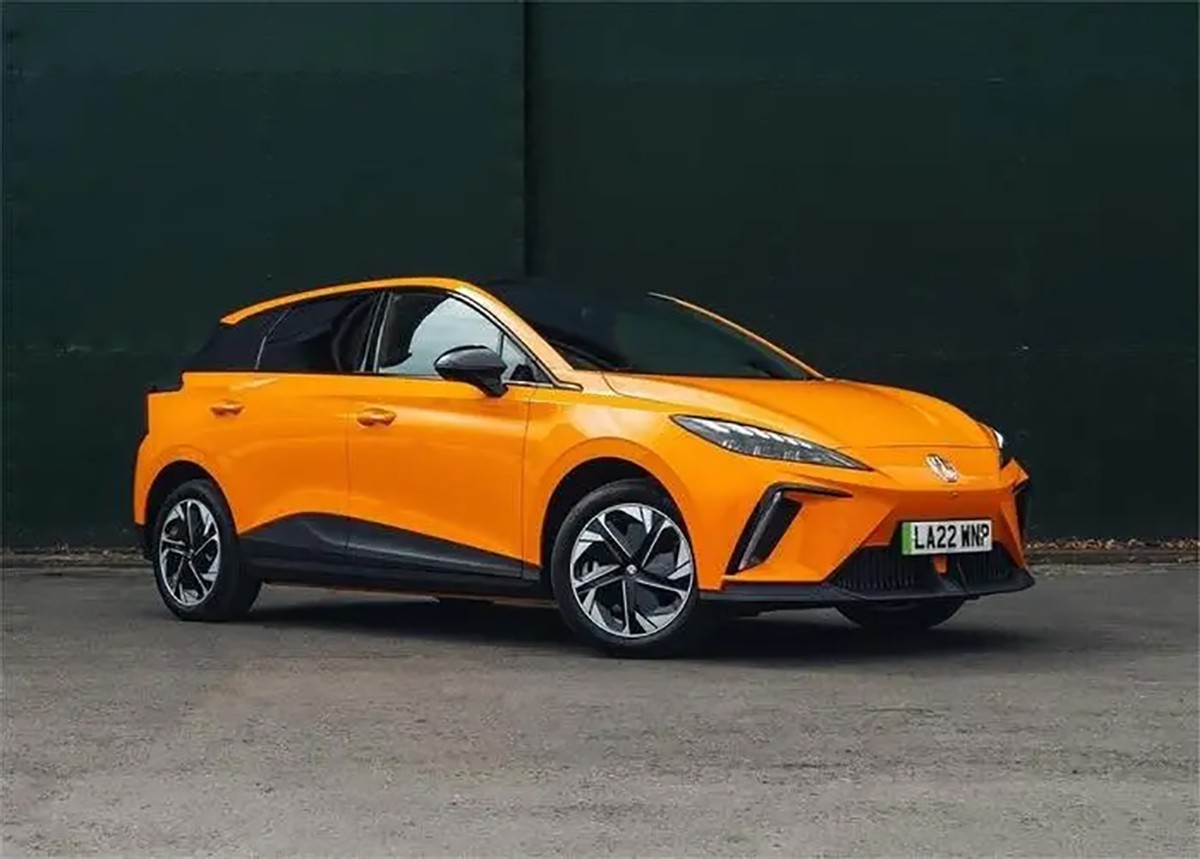 新能源时代的大马力不值钱?这7款车零百3秒级,最低不到19万