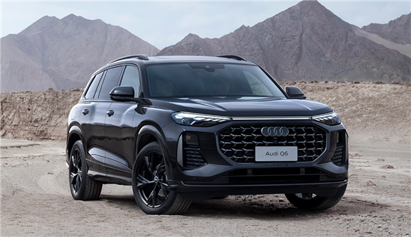 品牌最大SUV!全新奥迪Q6正式上市:16款配置车型 售价46.76万起