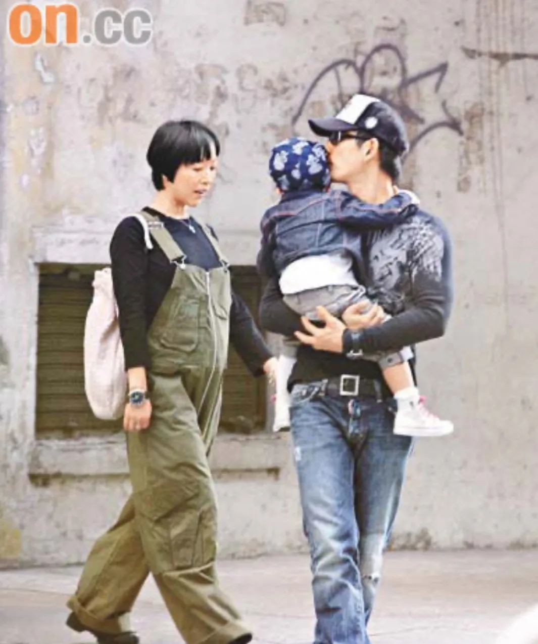 还记得任贤齐的女儿吗？去美国读书了？