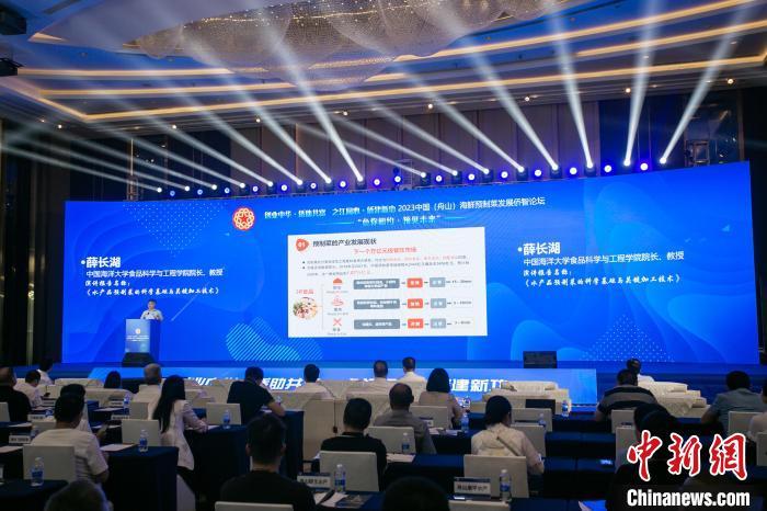 活动现场。 许武斌 摄