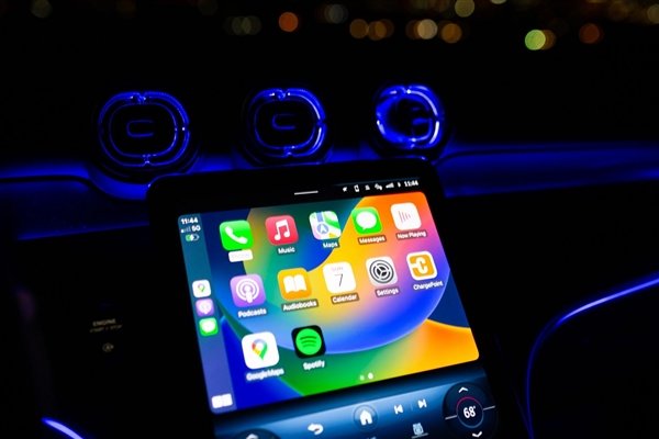 23款奔驰GLC评测