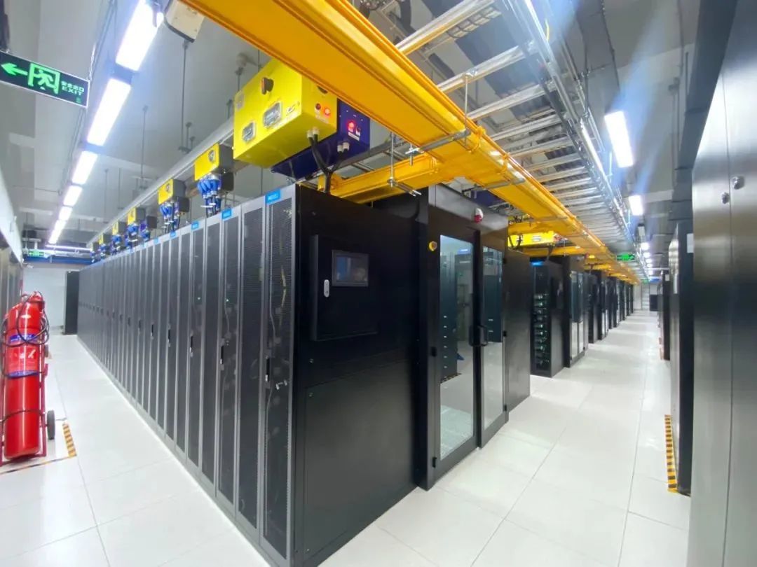 AC米兰官网尚航信息科技申请数据中心负载预测与制冷系统智能调控专利确保制冷系统始终以最安全、最高效、最节能的方式运行