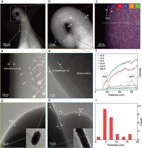 第一次!嫦娥五号发现月球天然玻璃:建基地的好材料