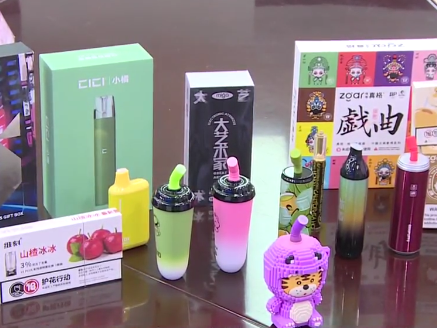 厦门警方4次跨省收网 全链条侦破制售伪劣电子烟案丨厦门电子烟展会