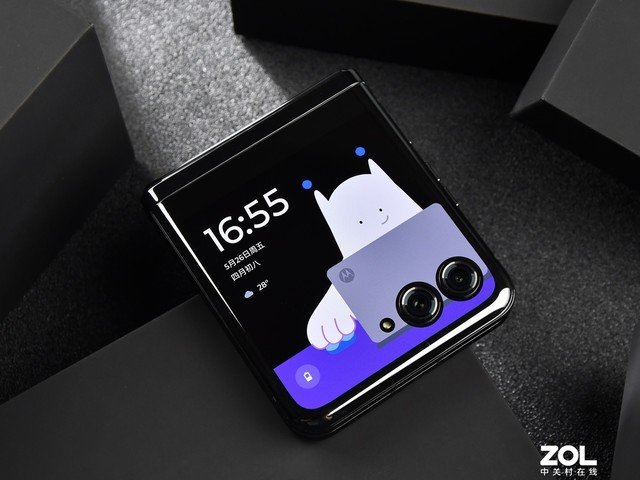 moto razr 40 Ultra全面评测 一款“不想让你打开”的折叠屏手机