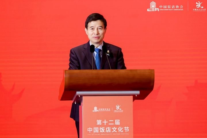 康老板亮相第十二届中国饭店文化节“氧吧酒店”获行业广泛认可_凤凰网财经_凤凰网