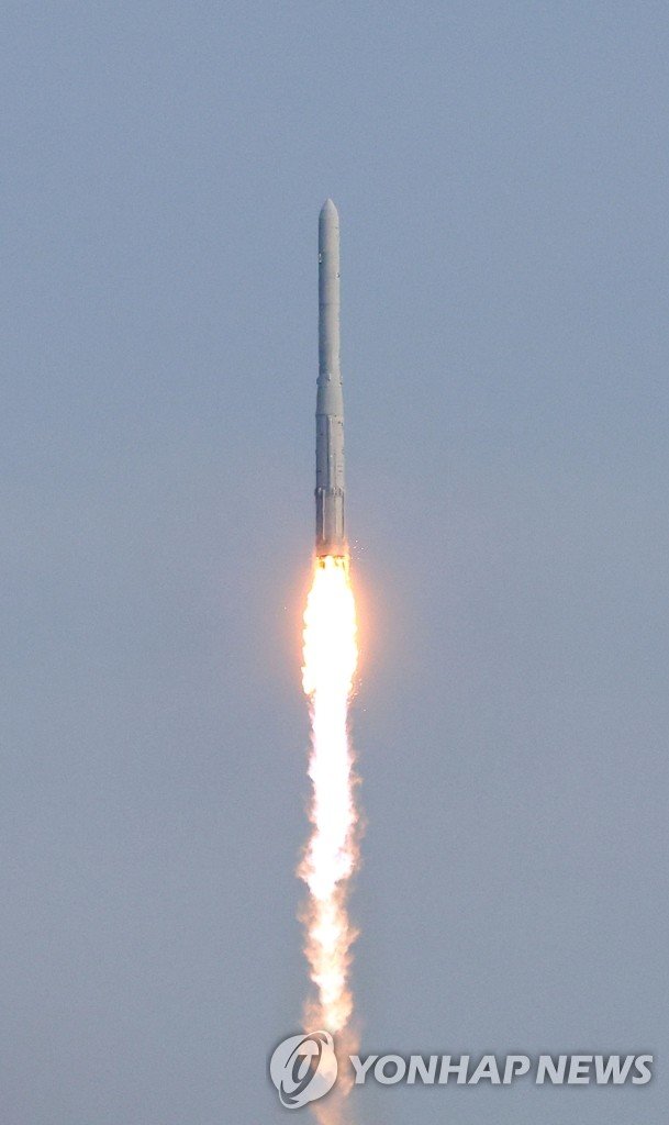 韩国宣布“世界”号火箭第三次发射取得成功，尹锡悦：韩国已是航天强国