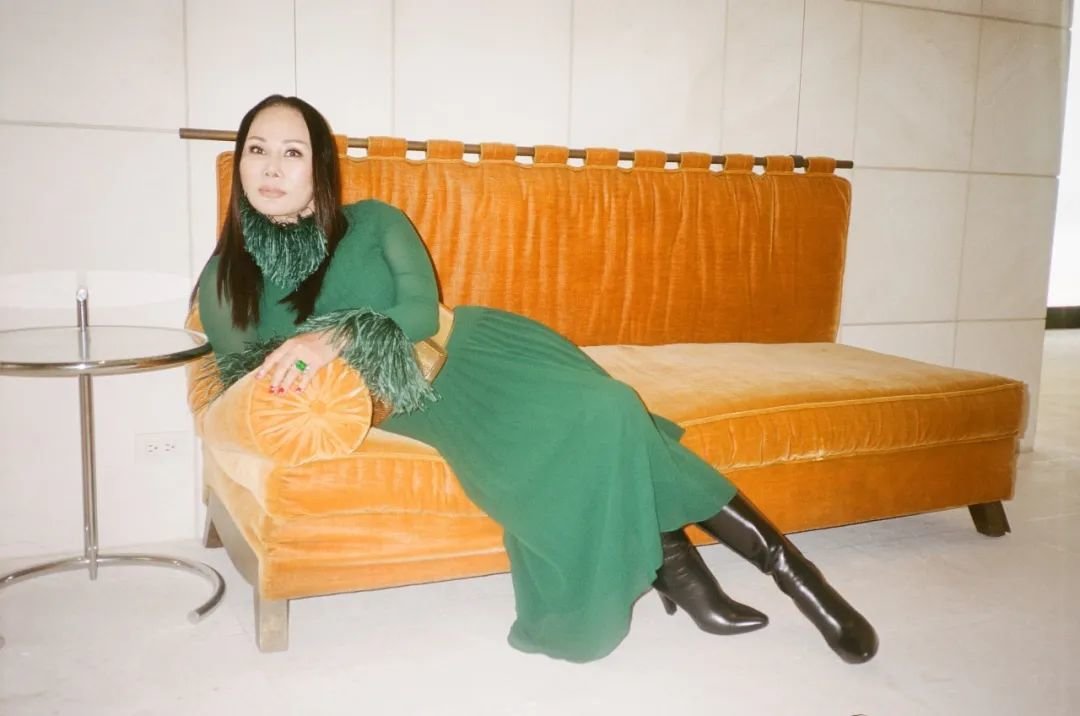 亚裔名媛要挤进美国上流社会,有多拼?