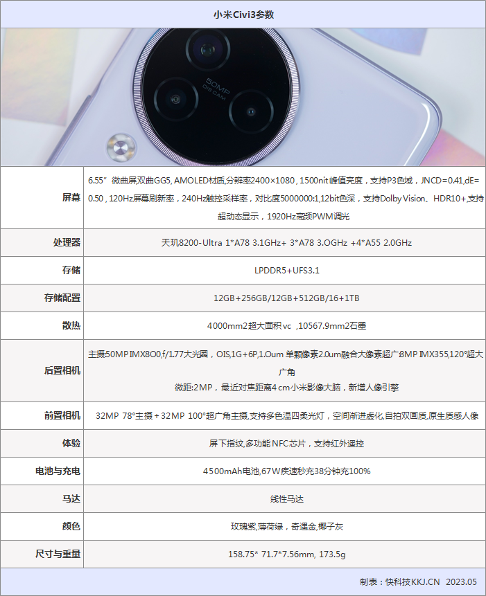 产品规格图
