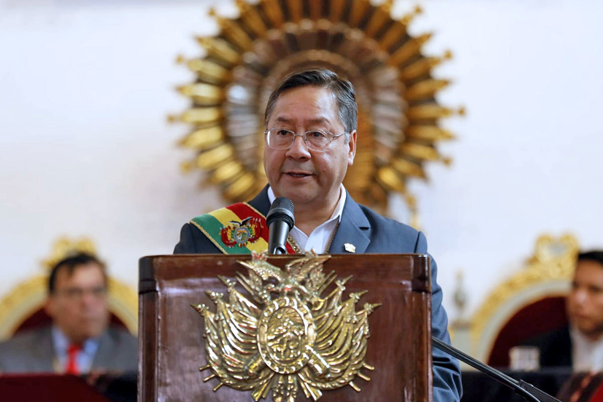 玻利维亚总统：金砖国家的存在，能让我们无损尊严地进入国际市场_凤凰网