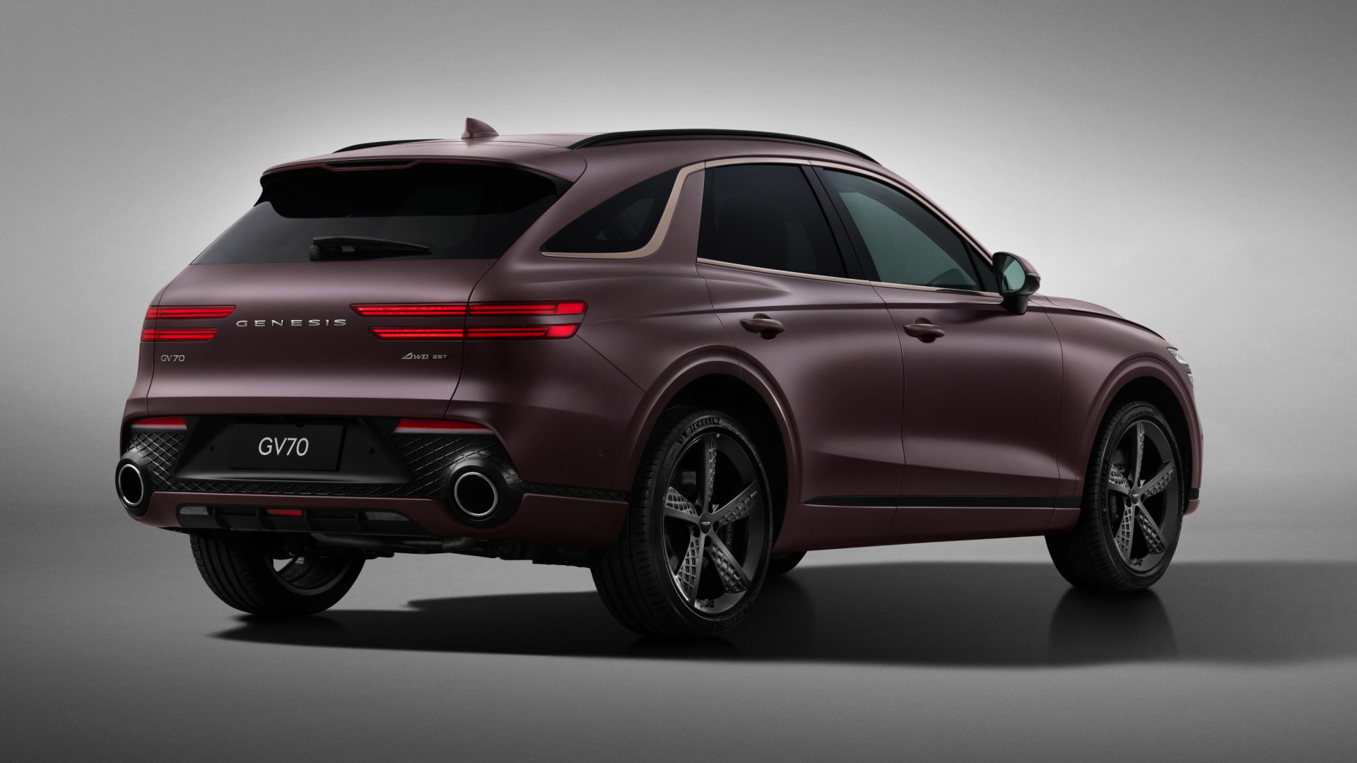 预售3380万起捷尼赛思gv70将于5月22日上市