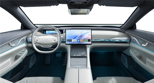 华为智界S7同门对手!星途星纪元ES预售订单突破20000台