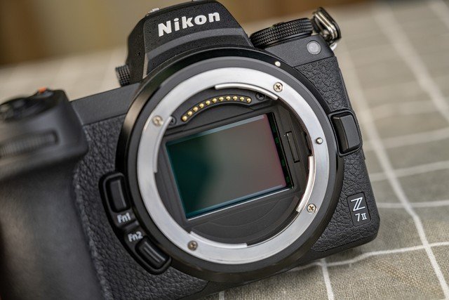 4575万像素尼康Z7 II 为什么是风光摄影师的首选