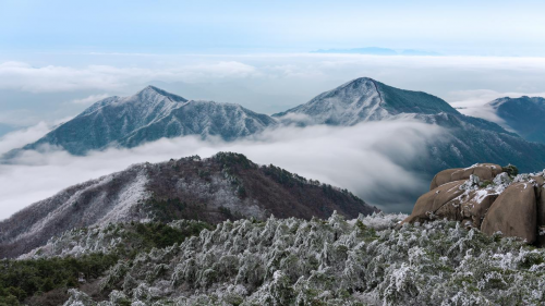 科普之旅照亮校园：九华山世界地质公园科普进校园活动在西南大学和成都理工大学成功举行