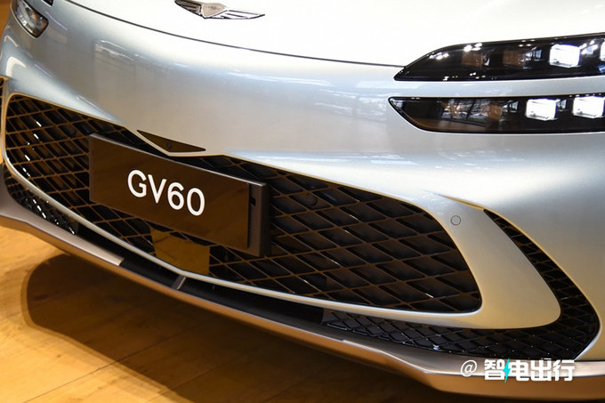 捷尼赛思新纯电SUV GV60上市售XX-XX万元-图7